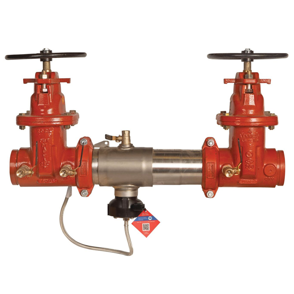 Watts 957-NRS-GXG-FS 6 - Part of the 957 Series