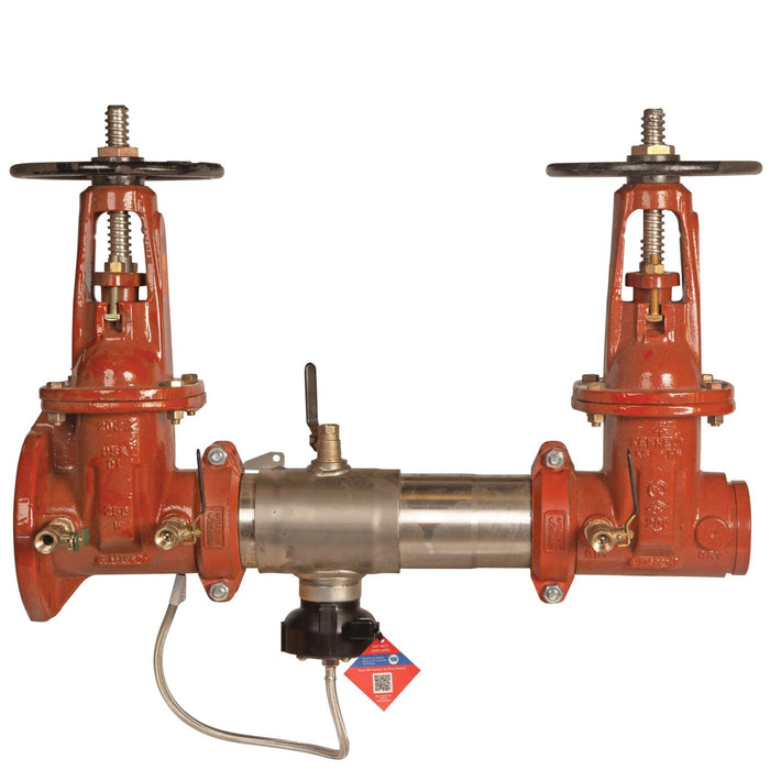 Watts 957-OSY-FXG-FS 2 1/2 - Part of the 957 Series