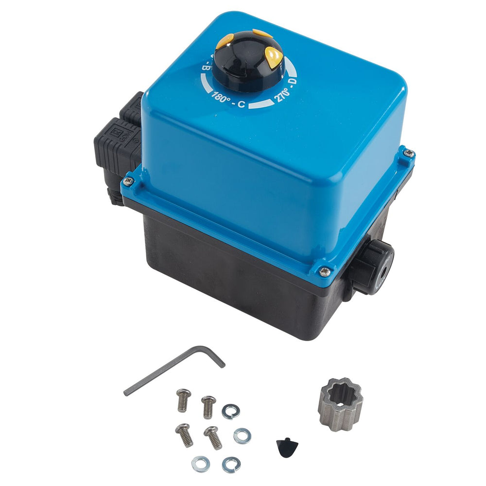 Watts EMV ACTUATOR 24-10 - Part of the RK-LFEMVII-6400-SS Series