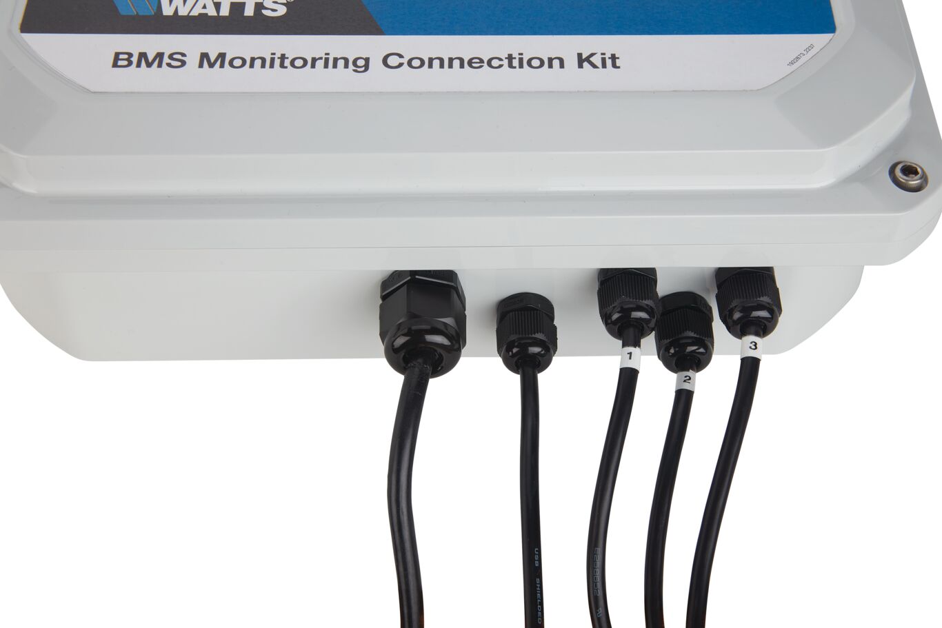 Watts BF-BMS-MCK - Part of the SentryPlus Alert Technology Series