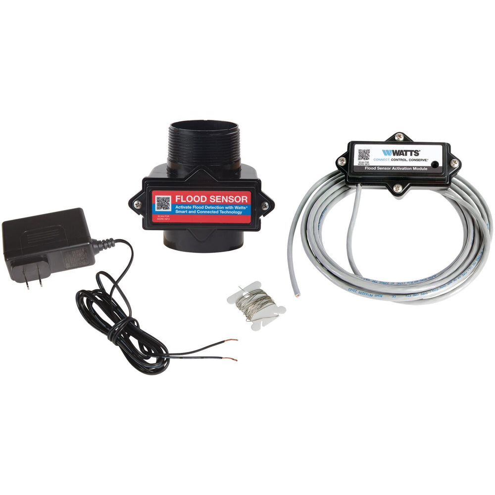 Watts AG-FS-NPT2-BMS - Part of the SentryPlus Alert Technology Series