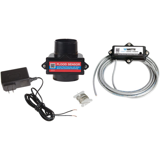 Watts AG-FS-NPT2-BMS - Part of the SentryPlus Alert Technology Series