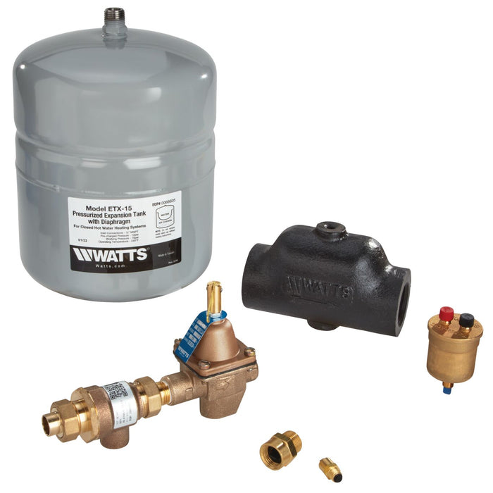 Watts HPX-15-BD - Part of the HPX Series