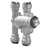 Watts LFUSG-B-QC-SC M3 - Part of the LFUSG-B Series