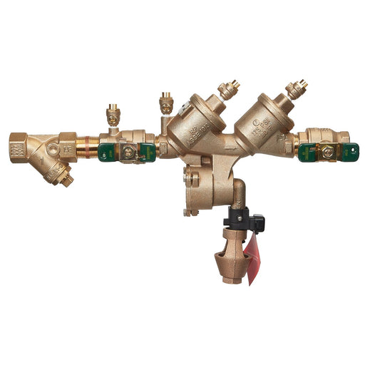 Watts LF919-QT-S-AG-FS 1 - Part of the LF919 Series