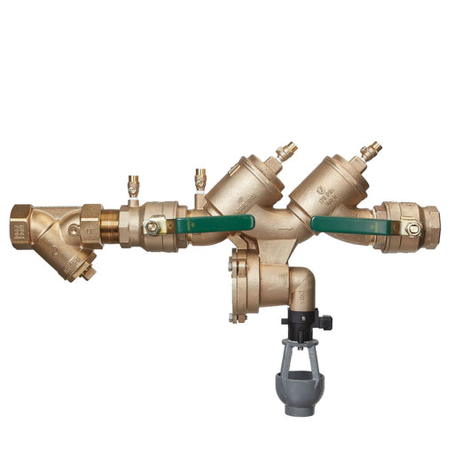 Watts LF919-QT-S-AG-FS 1 1/4 - Part of the LF919 Series