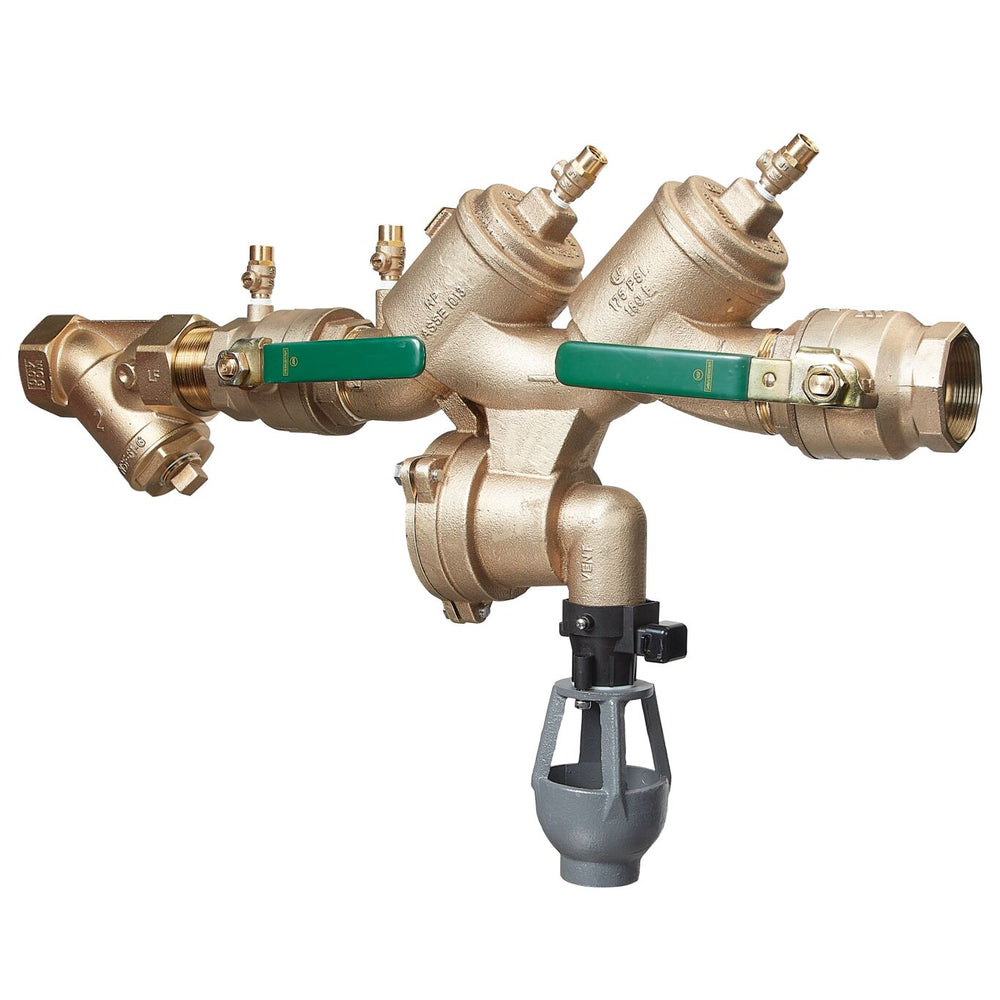 Watts LF919-QT-S-AG-FS 1 1/2 - Part of the LF919 Series