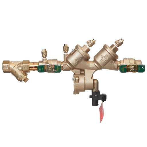 Watts LF919-QT-S-FS 1/2 - Part of the LF919 Series