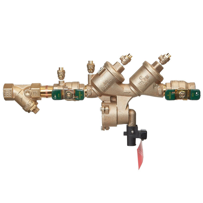Watts LF919-QT-S-FS 1/2 - Part of the LF919 Series