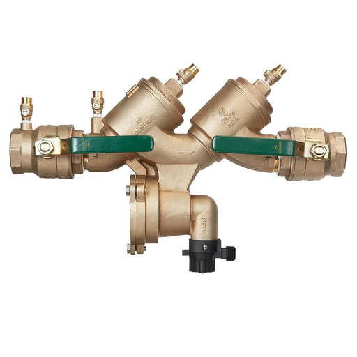 Watts LF919-QT-FS 1 1/4 - Part of the LF919 Series