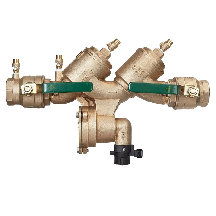 Watts LF919-QT-FS 1 1/4 - Part of the LF919 Series
