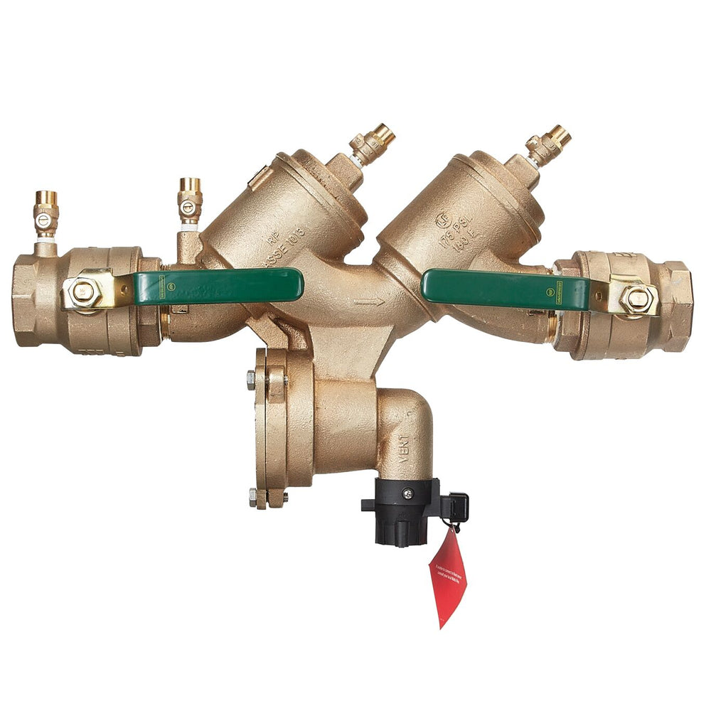 Watts LF919-QT-FS 1 1/2 - Part of the LF919 Series