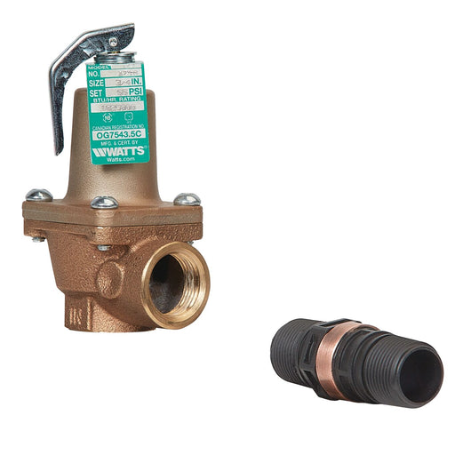 Watts LF174A 140 FS 3/4 - Part of the LF174A Series