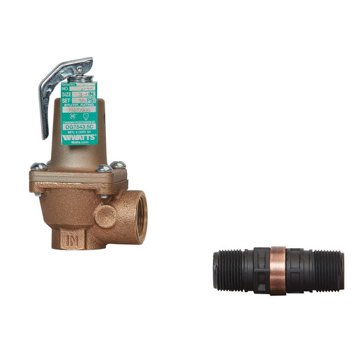Watts LF174A 050 FS 3/4 - Part of the LF174A Series