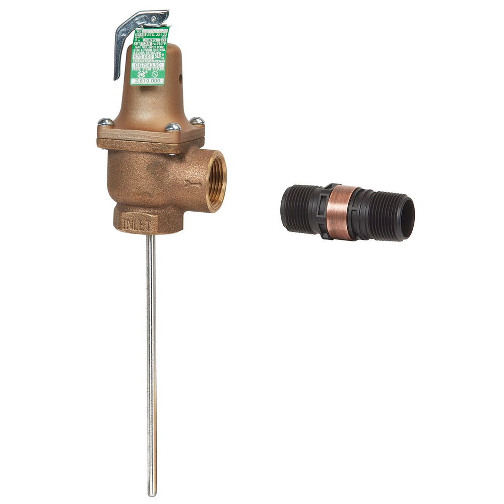 Watts LF140S-3 150/210 FS 1 - Part of the LF140 Series