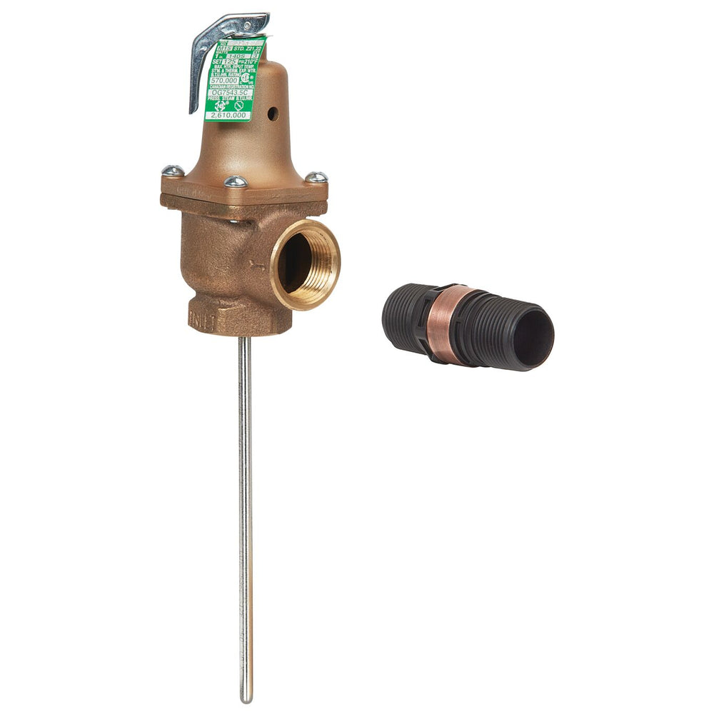 Watts 140S-3 100/210 FS 1 - Part of the 140 Series