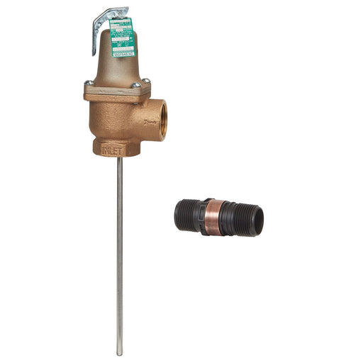 Watts 140X-9 75/210 FS 1 - Part of the 140 Series
