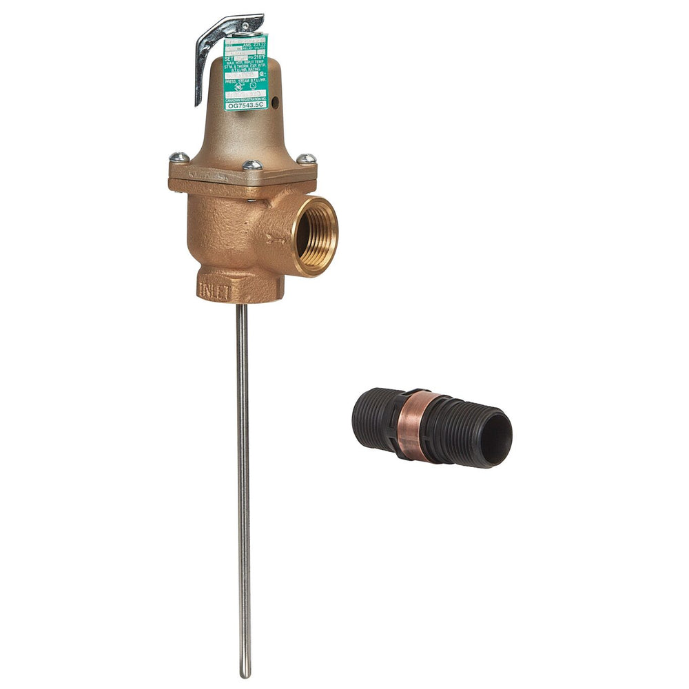 Watts LF140X-6 125/210 FS 1 - Part of the LF140 Series