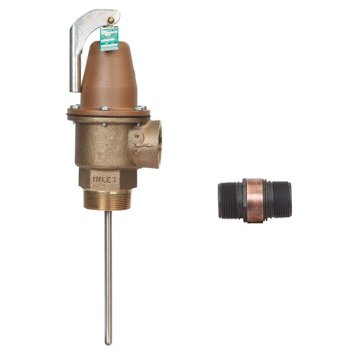 Watts 342X-8 75/210 FS 2 - Part of the 342 Series