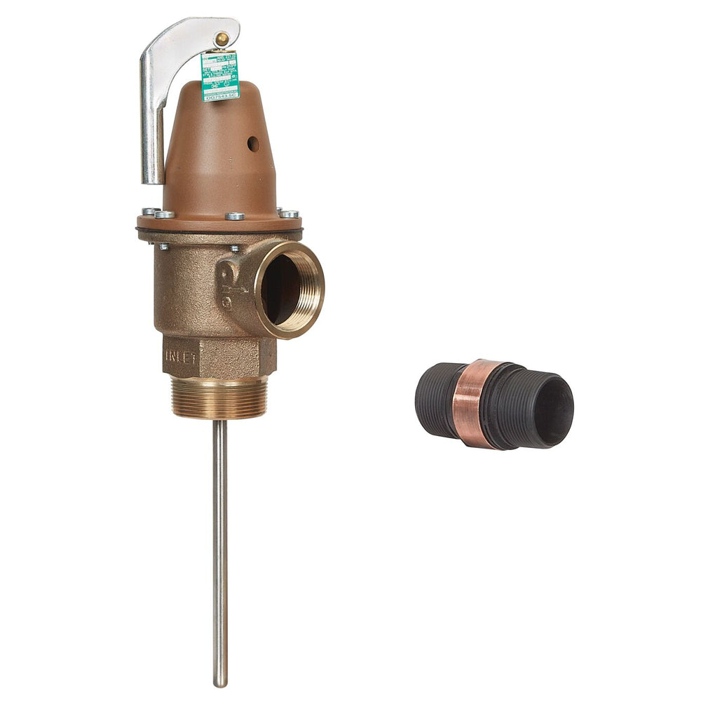 Watts 342X-8 100/210 FS 2 - Part of the 342 Series