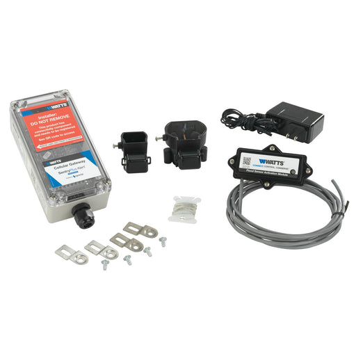Watts FP-RFK-BF-CFS-1/2-2 - Part of the SentryPlus Alert Technology Series