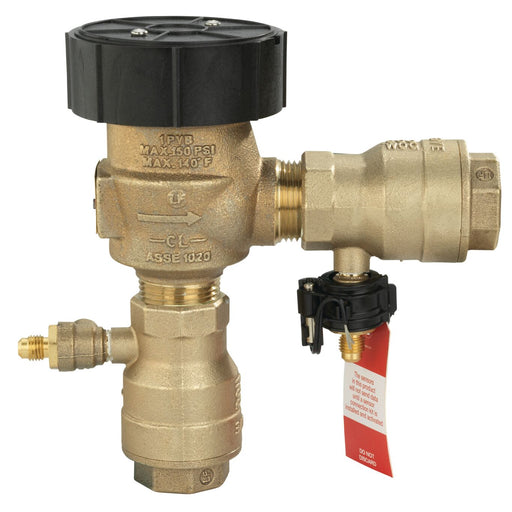 Watts LF800M4-QT-FZ 1 - Part of the LF800M4QT Series