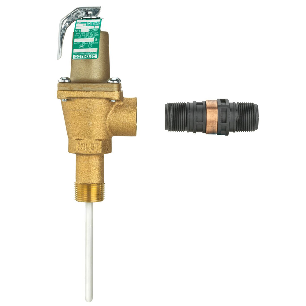 Watts LFLLL40XL-5 150/210 FS 3/4 - Part of the LFLL40XL Series