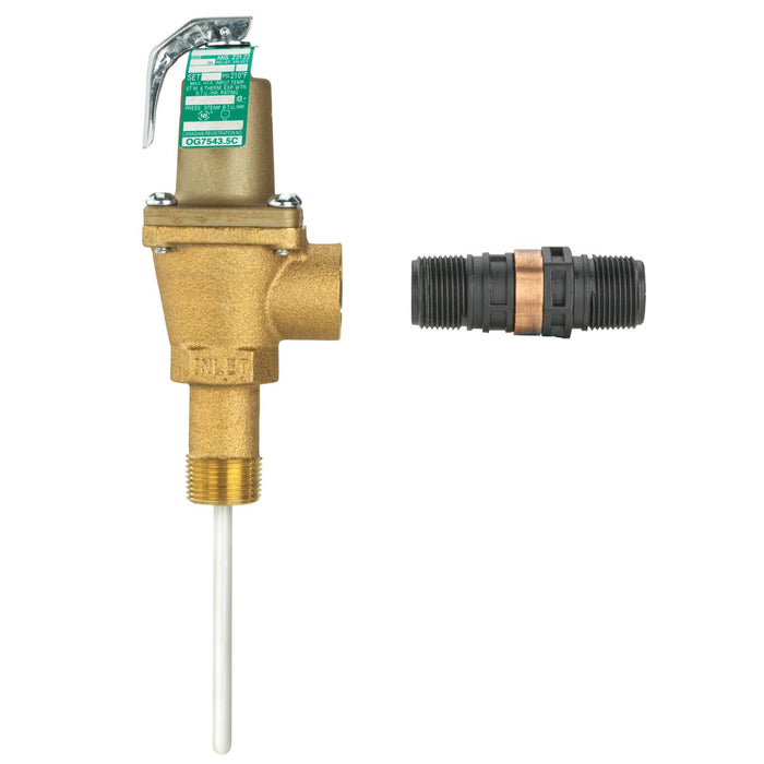Watts LFLLL40XL-5 150/210 FS 3/4 - Part of the LFLL40XL Series