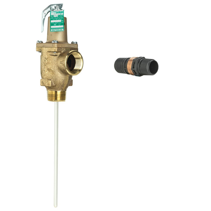 Watts LF40XL-7 75/210 FS 1 - Part of the LF40L Series