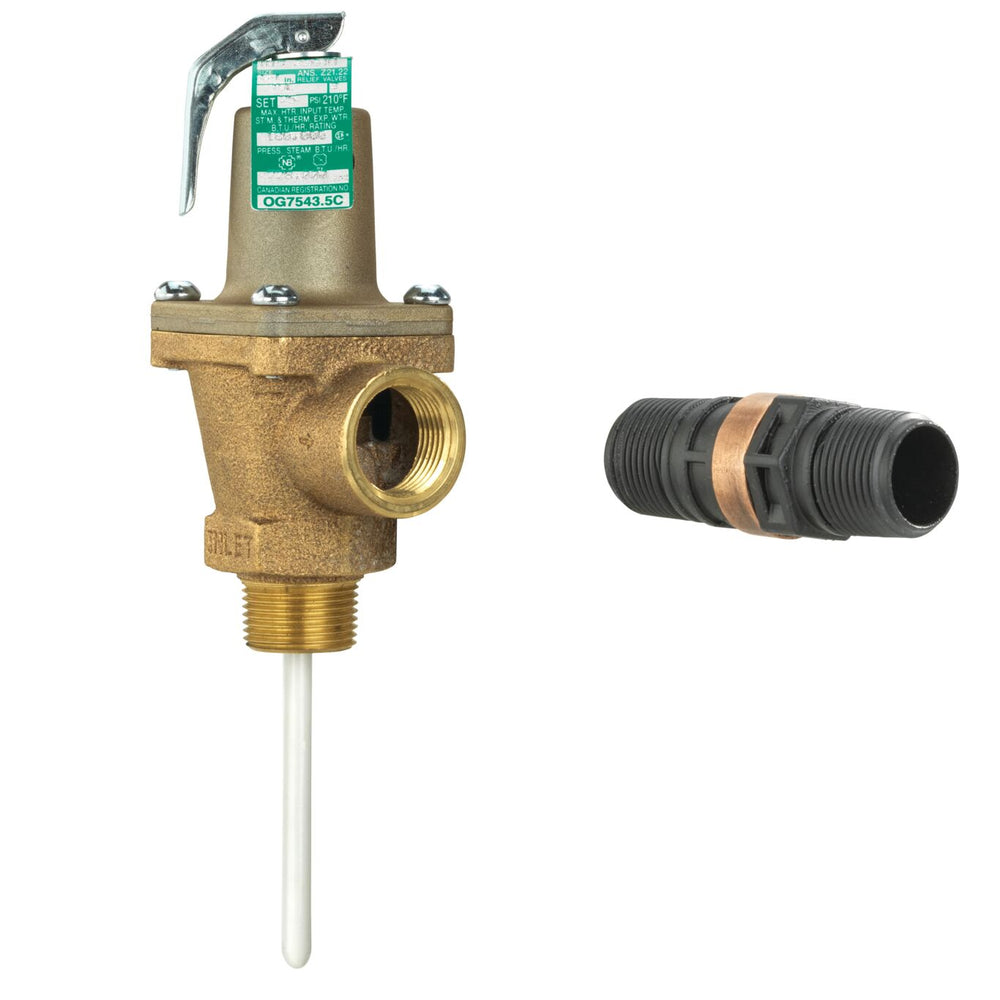Watts LF40L-3 150/210 FS 3/4 - Part of the LF40L Series