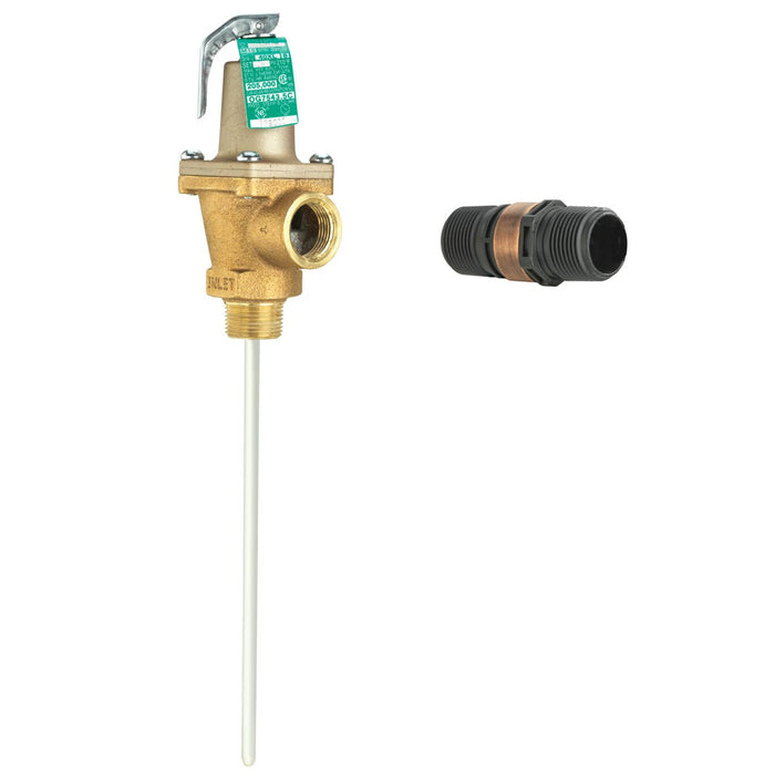 Watts LF40XL-5 75/210 FS 3/4 - Part of the LF40L Series