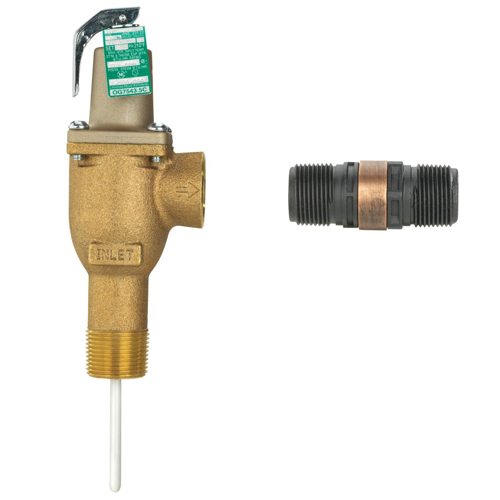 Watts LFLL40XL-3 150/210 FS 1 - Part of the LFLL40XL Series