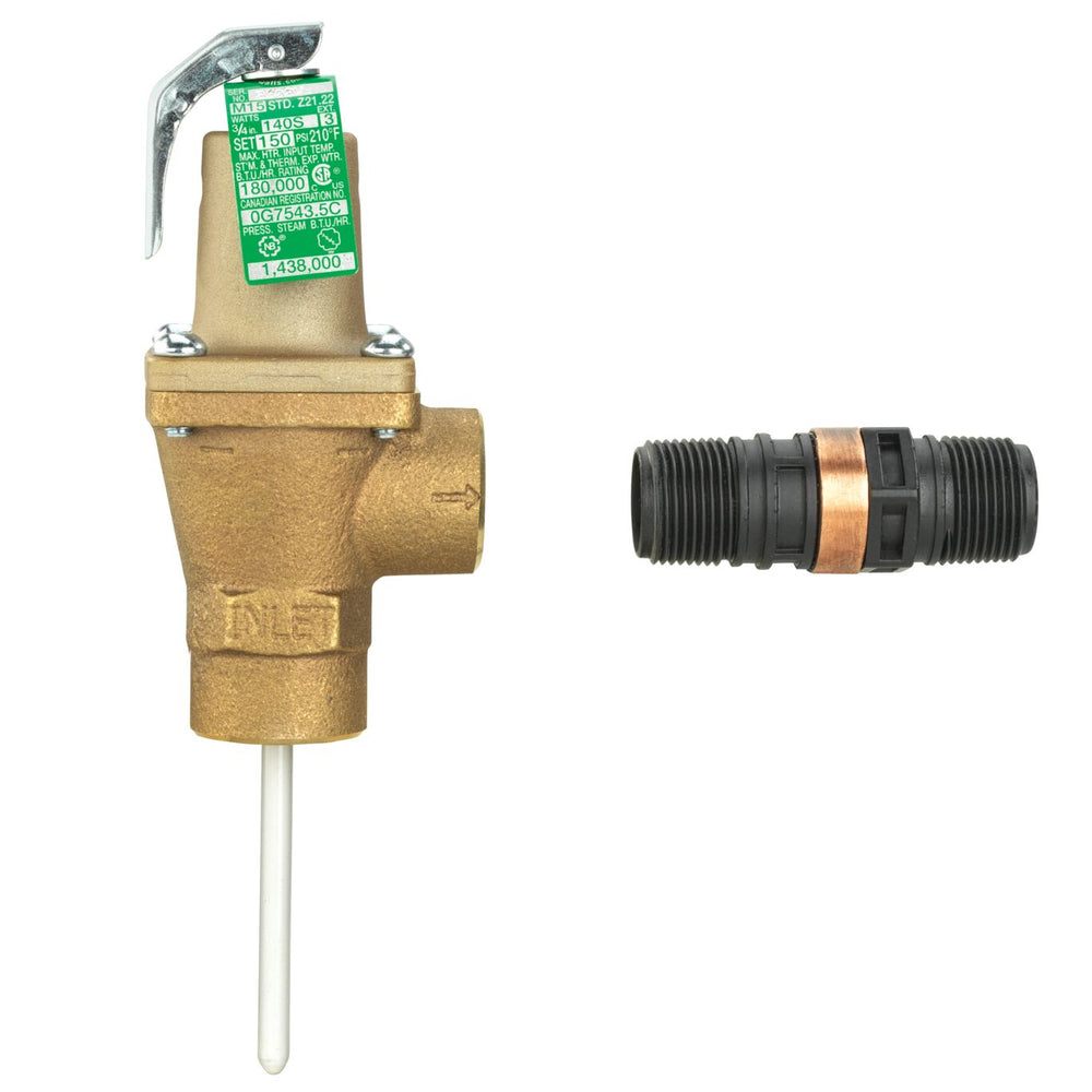 Watts 140S-3 150/210 FS 3/4 - Part of the 140 Series