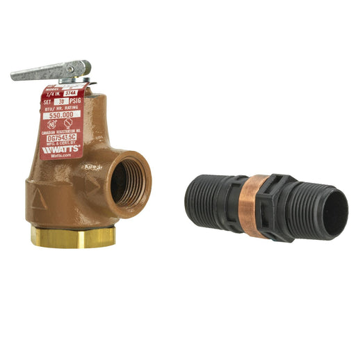 Watts 374A 030 FS 3/4 - Part of the 374A Series