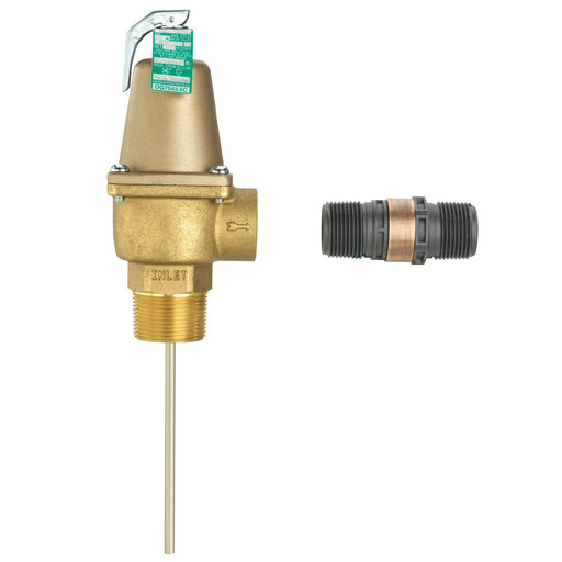 Watts N241X-5 150/210 FS 1 1/4 - Part of the N240 Series