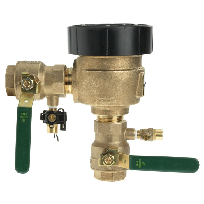 Watts 800M4-QT-FZ 1 1/2 - Part of the 800M4QT Series