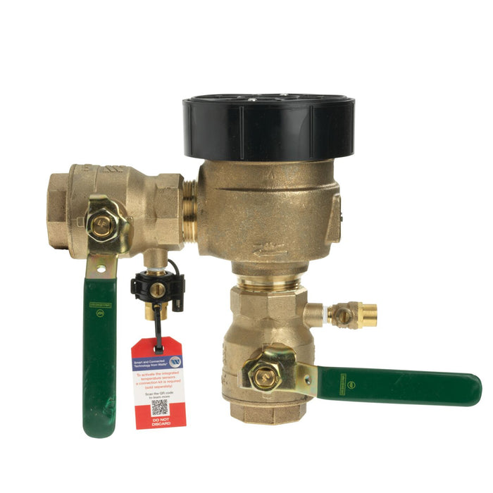 Watts LF800M4-QT-FZ 1 1/2 - Part of the LF800M4QT Series