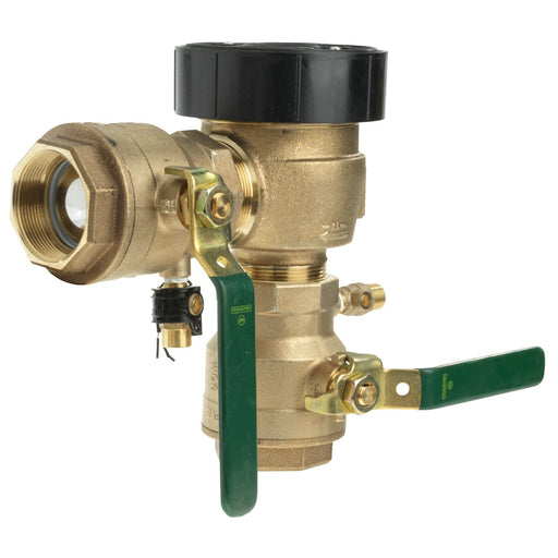 Watts 800M4-QT-FZ 2 - Part of the 800M4QT Series