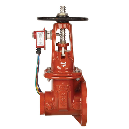 Watts GATE VALVE-TS-OSY FxG 10 - Part of the Gate Valve TS-OSY Series