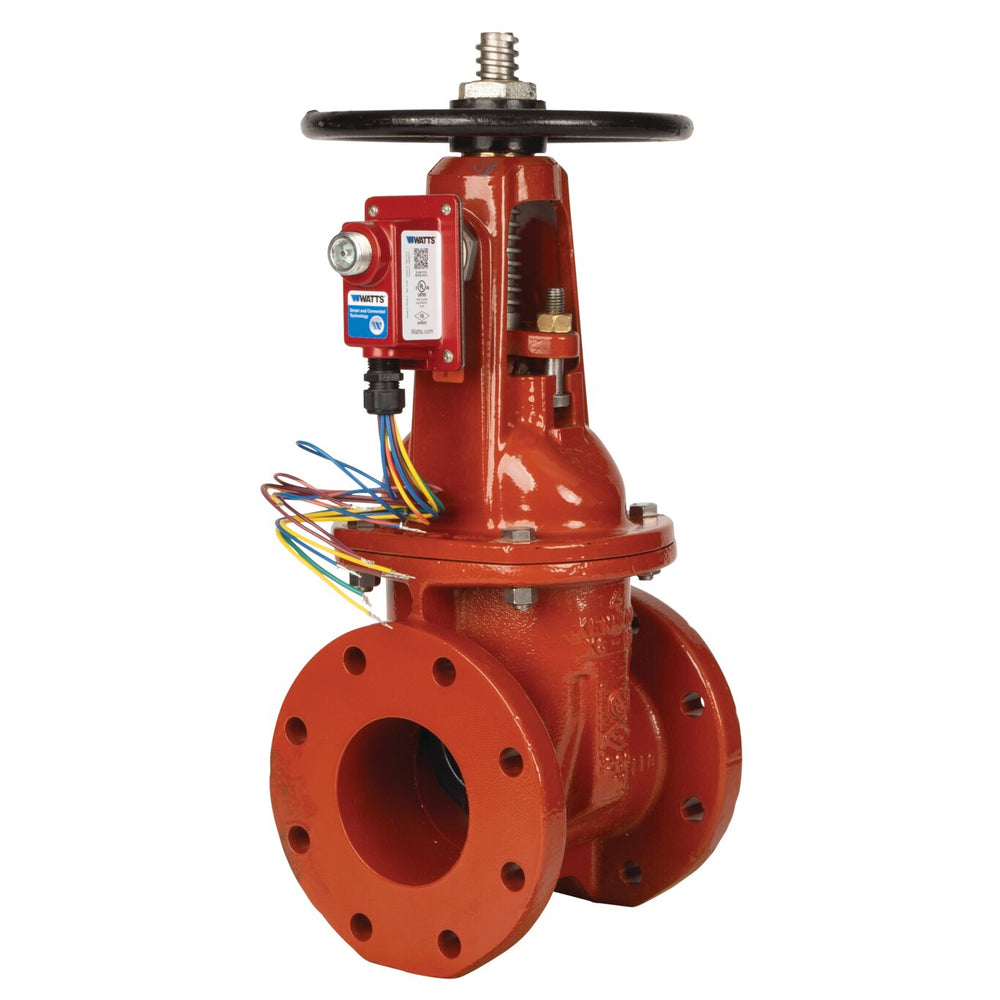 Watts GATE VALVE-TS-OSY FxF 2 1/2 - Part of the Gate Valve TS-OSY Series