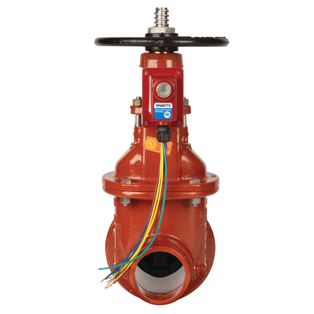Watts GATE VALVE-TS-OSY FxG 6 - Part of the Gate Valve TS-OSY Series