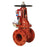 Watts GATE VALVE-TS-OSY FxF 2 1/2 - Part of the Gate Valve TS-OSY Series