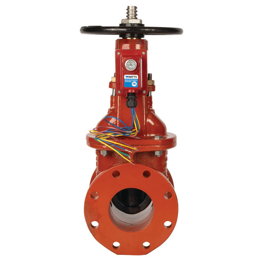 Watts GATE VALVE-TS-OSY FxF 4 - Part of the Gate Valve TS-OSY Series