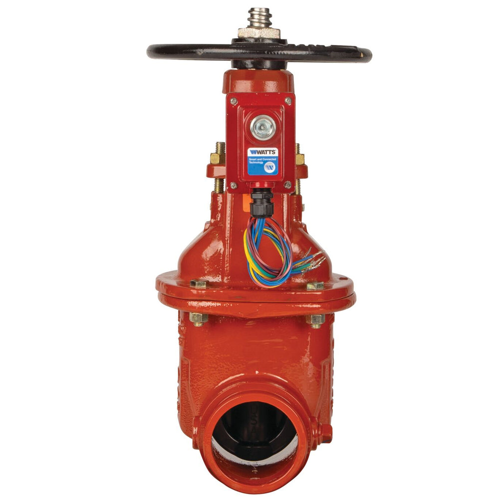 Watts GATE VALVE-TS-OSY GxG 6 - Part of the Gate Valve TS-OSY Series
