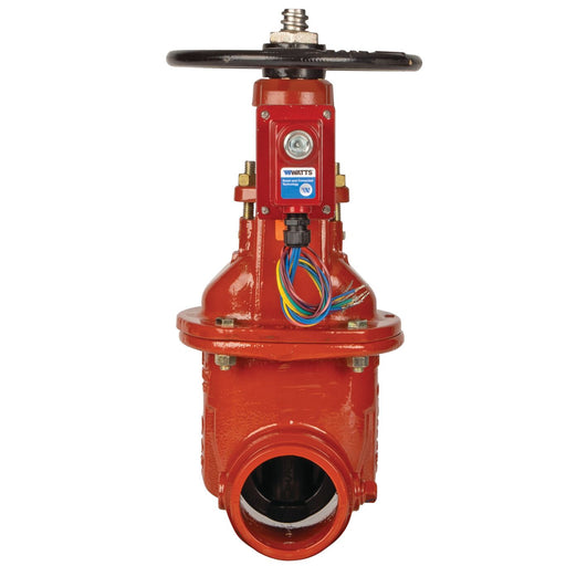 Watts GATE VALVE-TS-OSY GxG 6 - Part of the Gate Valve TS-OSY Series