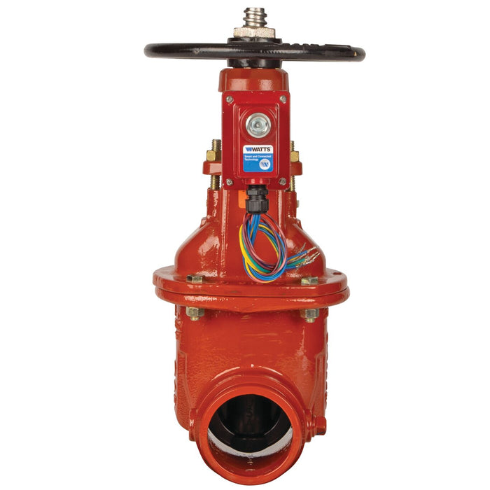 Watts GATE VALVE-TS-OSY GxG 6 - Part of the Gate Valve TS-OSY Series