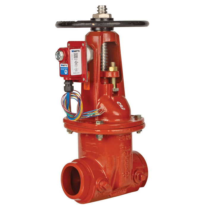 Watts GATE VALVE-TS-OSY GxG 10 - Part of the Gate Valve TS-OSY Series