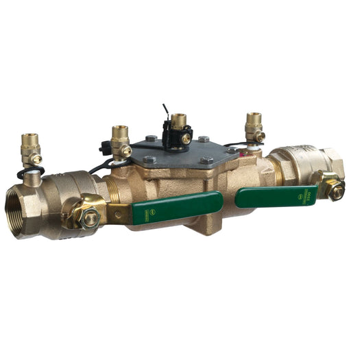 Watts 007M2-QT-CT-FZ 1 1/2 - Part of the 007 Series