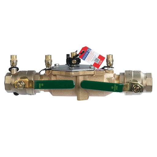 Watts LF007M2-QT-CT-FZ 1 1/2 - Part of the LF007 Series