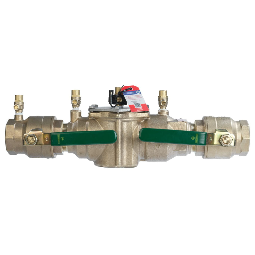 Watts 007M1-QT-FZ 2 - Part of the 007 Series — Mainline Materials